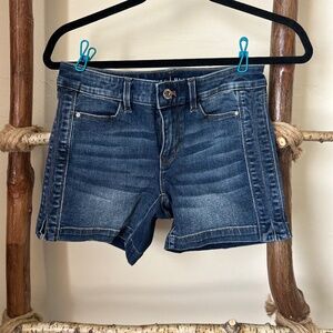 White House Black Market Jean Shorts